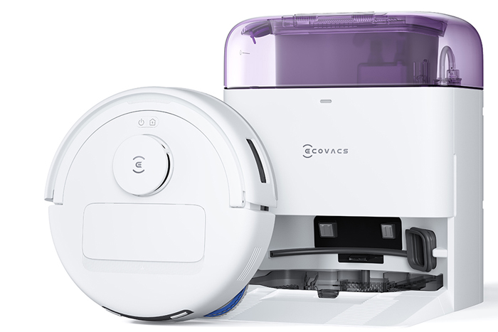 Robot hút bụi lau nhà Ecovacs Deebot Mini